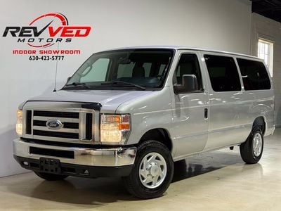 2013 Ford Econoline Wagon