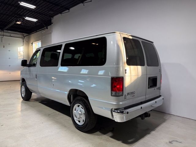 2013 Ford Econoline Wagon E-350 Super Duty XLT - 23101778 - 4