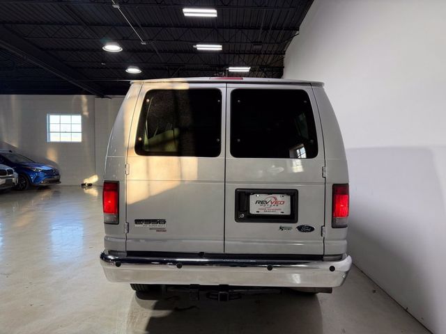 2013 Ford Econoline Wagon E-350 Super Duty XLT - 23101778 - 5