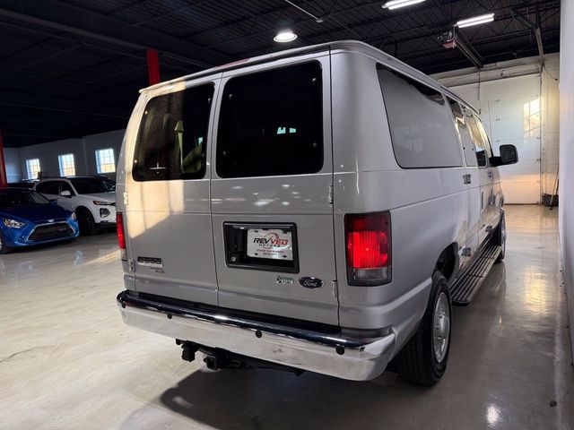 2013 Ford Econoline Wagon E-350 Super Duty XLT - 23101778 - 6