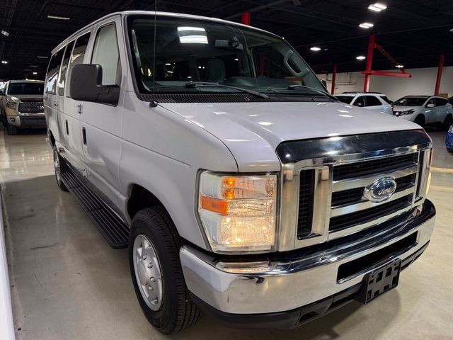 2013 Ford Econoline Wagon E-350 Super Duty XLT - 23101778 - 7