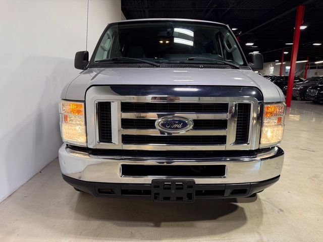 2013 Ford Econoline Wagon E-350 Super Duty XLT - 23101778 - 8