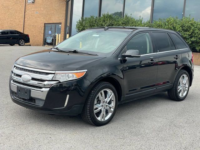 2013 Ford Edge 2013 FORD EDGE AWD V6 SUV 3.5L LIMITED GREAT-DEAL 615-730-9991 - 22606398 - 2