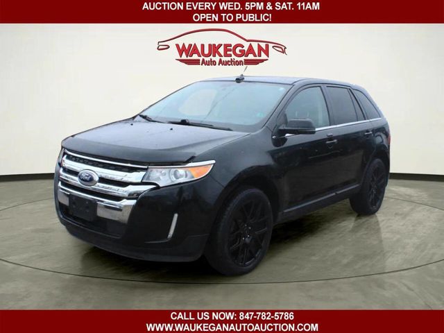 2013 Ford Edge 4dr Limited AWD - 23005216 - 0