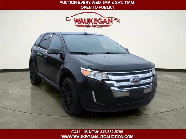 2013 Ford Edge 4dr Limited AWD - 23005216 - 1