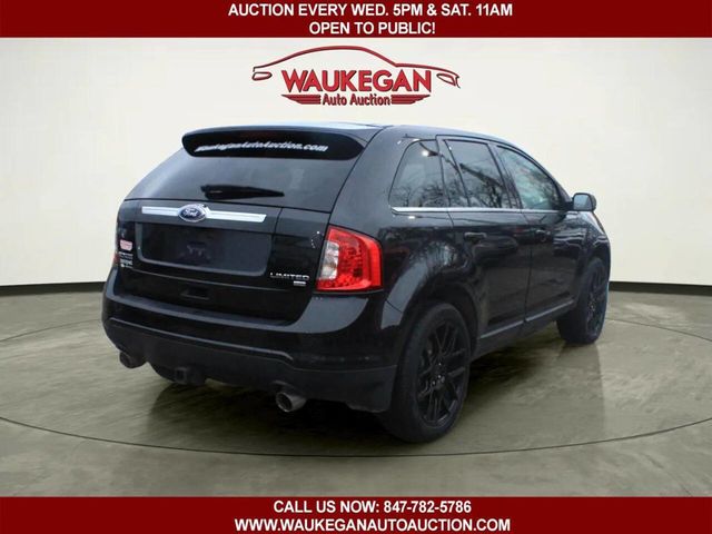 2013 Ford Edge 4dr Limited AWD - 23005216 - 2