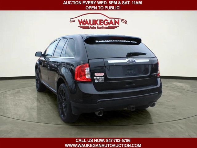 2013 Ford Edge 4dr Limited AWD - 23005216 - 3
