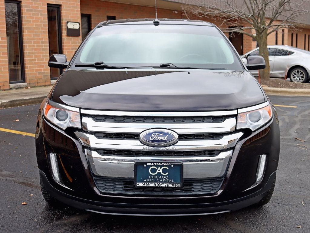 2013 Ford Edge 4dr Limited AWD - 22349484 - 3