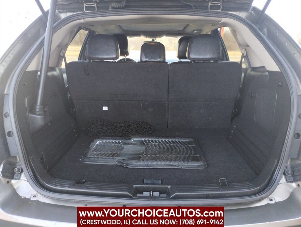 2013 Ford Edge 4dr Limited AWD - 22794046 - 10