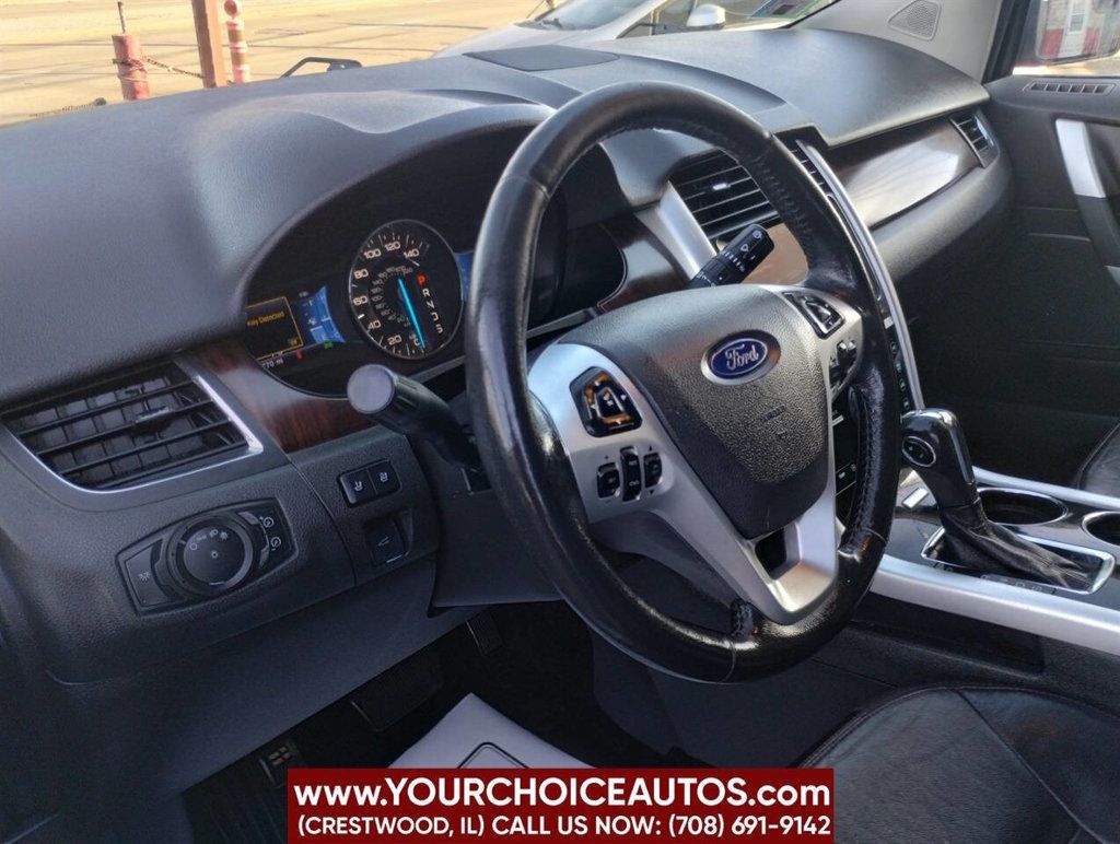 2013 Ford Edge 4dr Limited AWD - 22794046 - 13