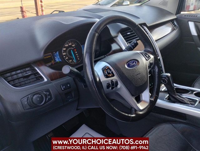 2013 Ford Edge 4dr Limited AWD - 22794046 - 13