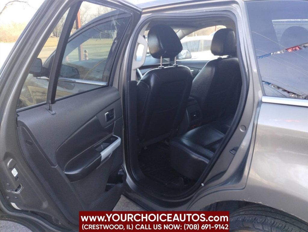2013 Ford Edge 4dr Limited AWD - 22794046 - 15