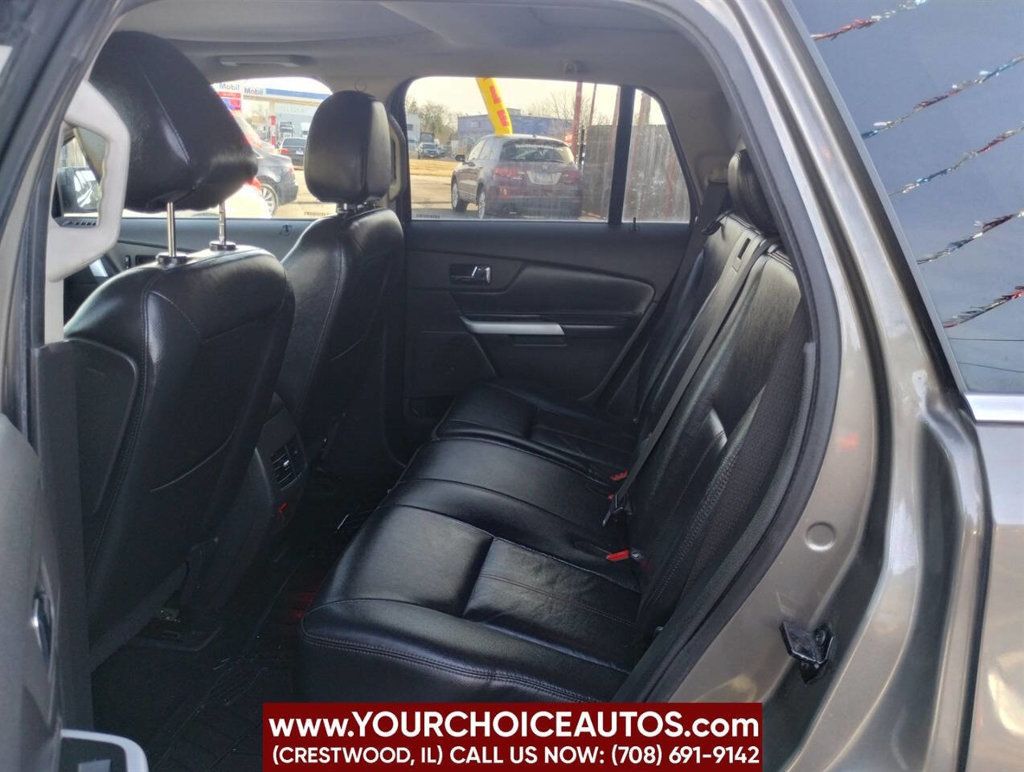 2013 Ford Edge 4dr Limited AWD - 22794046 - 16