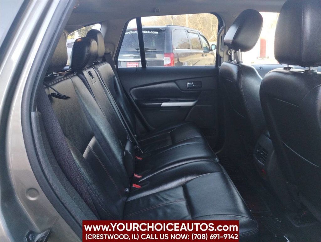 2013 Ford Edge 4dr Limited AWD - 22794046 - 18
