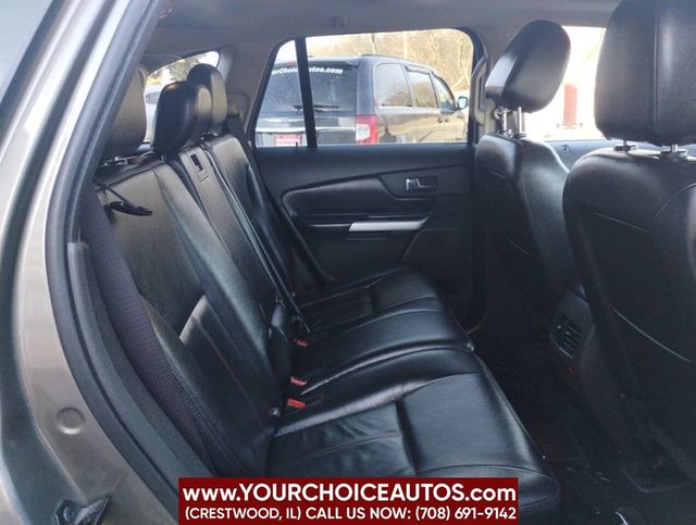 2013 Ford Edge 4dr Limited AWD - 22794046 - 18