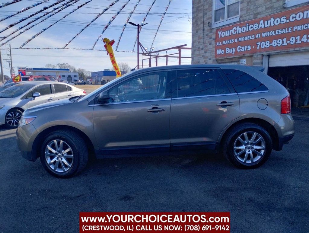 2013 Ford Edge 4dr Limited AWD - 22794046 - 1