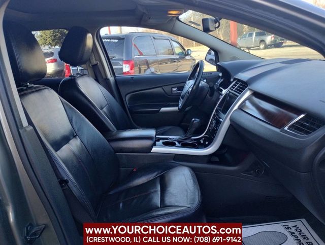 2013 Ford Edge 4dr Limited AWD - 22794046 - 20