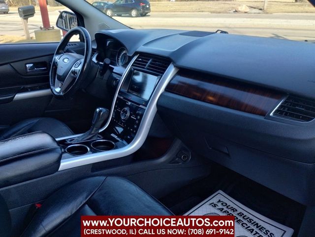 2013 Ford Edge 4dr Limited AWD - 22794046 - 21