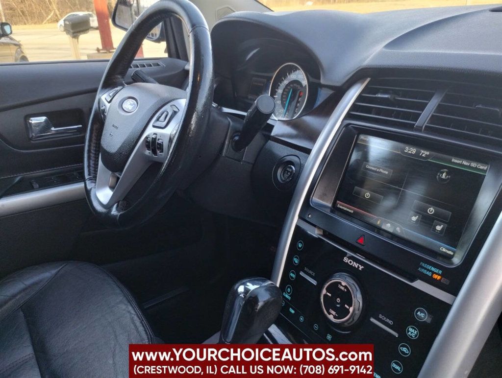 2013 Ford Edge 4dr Limited AWD - 22794046 - 22
