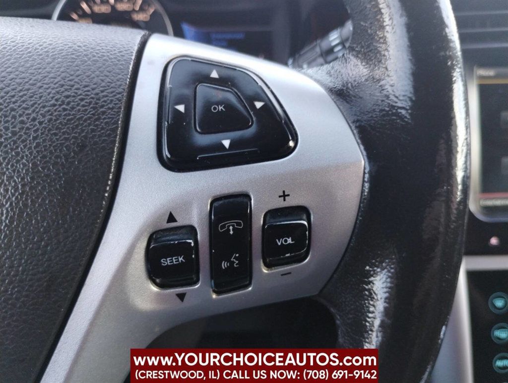 2013 Ford Edge 4dr Limited AWD - 22794046 - 24