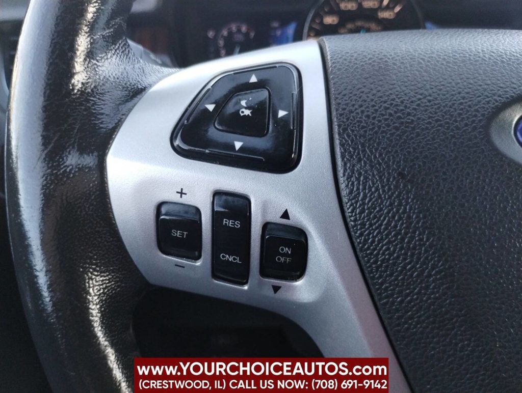 2013 Ford Edge 4dr Limited AWD - 22794046 - 25