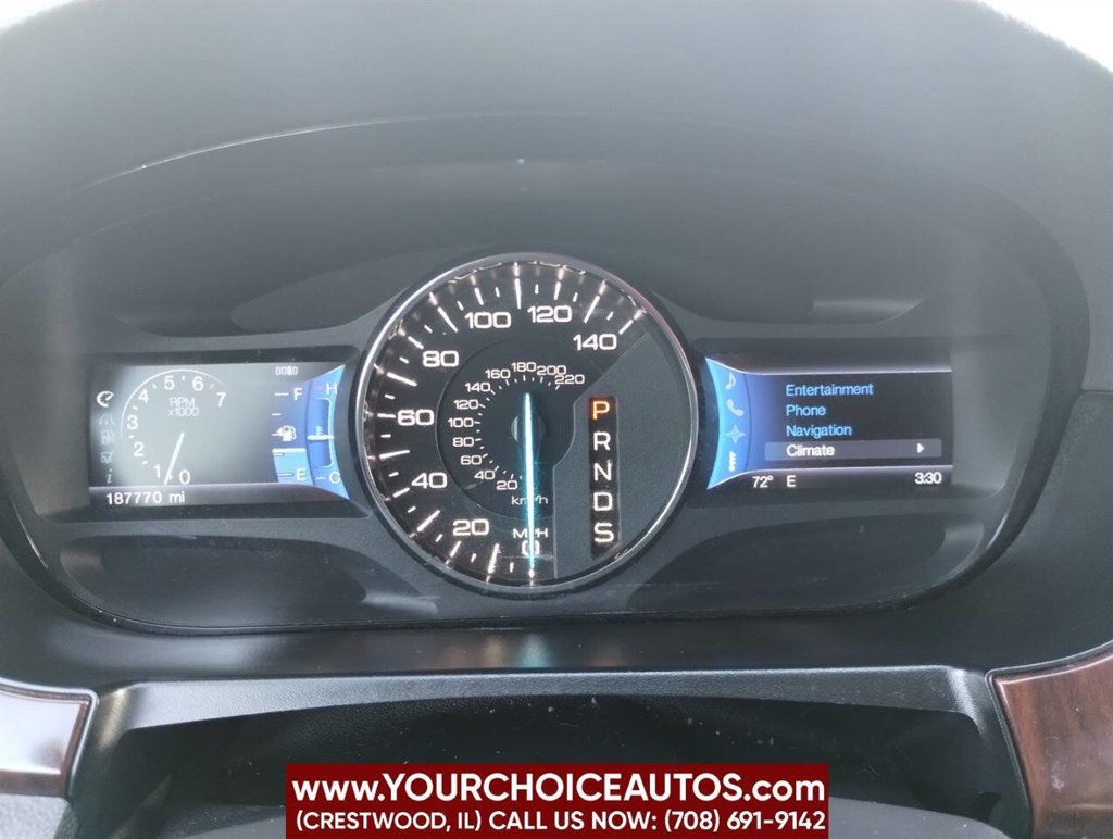 2013 Ford Edge 4dr Limited AWD - 22794046 - 28