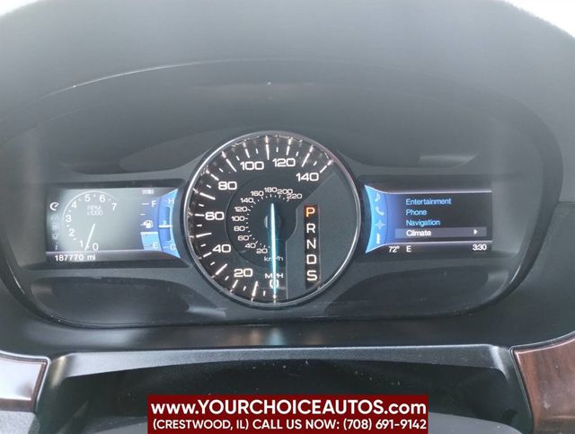 2013 Ford Edge 4dr Limited AWD - 22794046 - 28