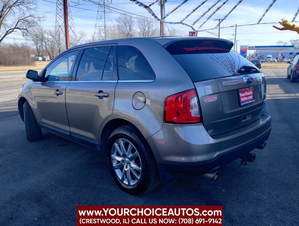 2013 Ford Edge 4dr Limited AWD - 22794046 - 2