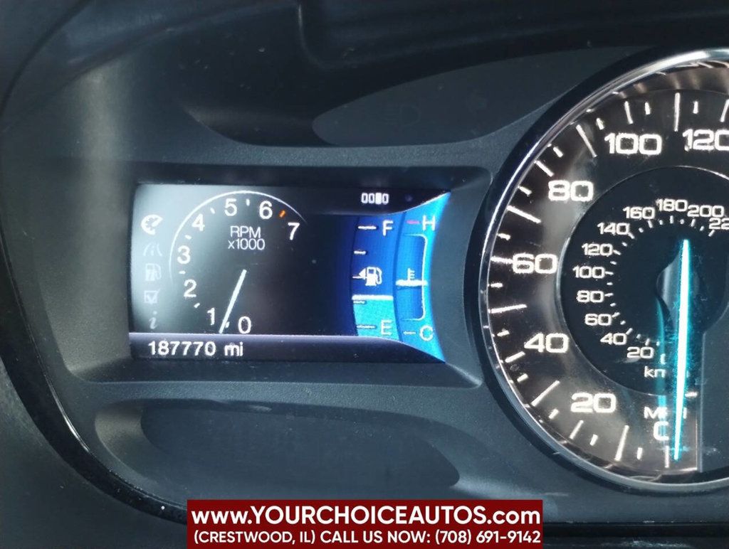 2013 Ford Edge 4dr Limited AWD - 22794046 - 29