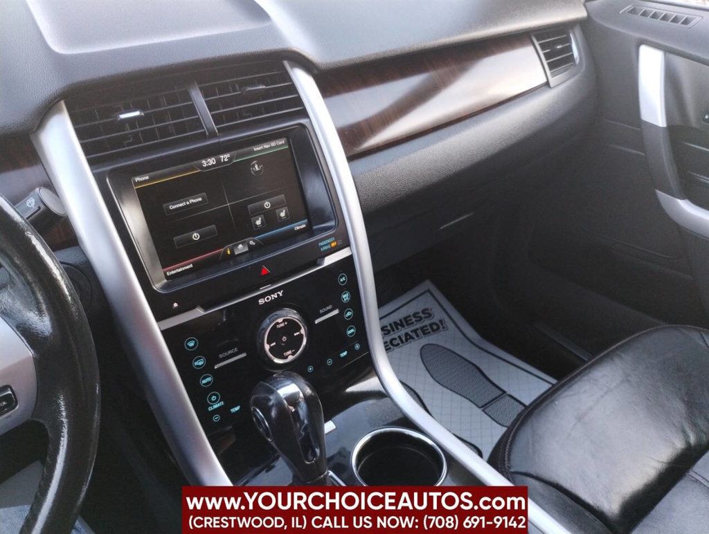 2013 Ford Edge 4dr Limited AWD - 22794046 - 31