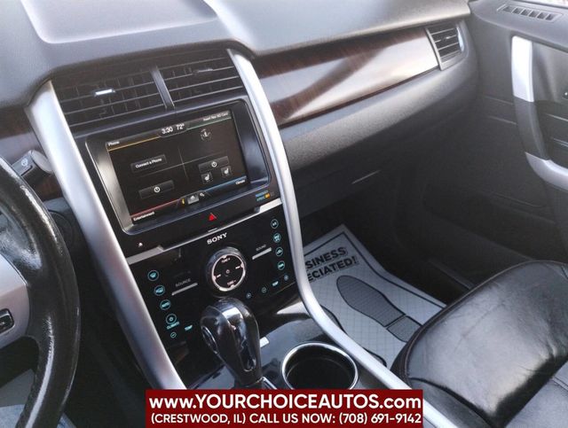 2013 Ford Edge 4dr Limited AWD - 22794046 - 31