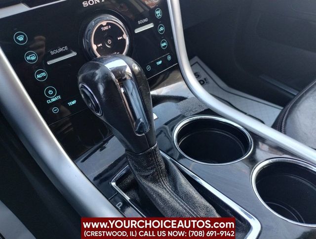 2013 Ford Edge 4dr Limited AWD - 22794046 - 32