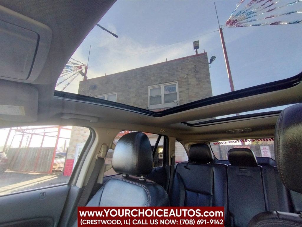 2013 Ford Edge 4dr Limited AWD - 22794046 - 34
