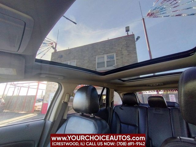 2013 Ford Edge 4dr Limited AWD - 22794046 - 34