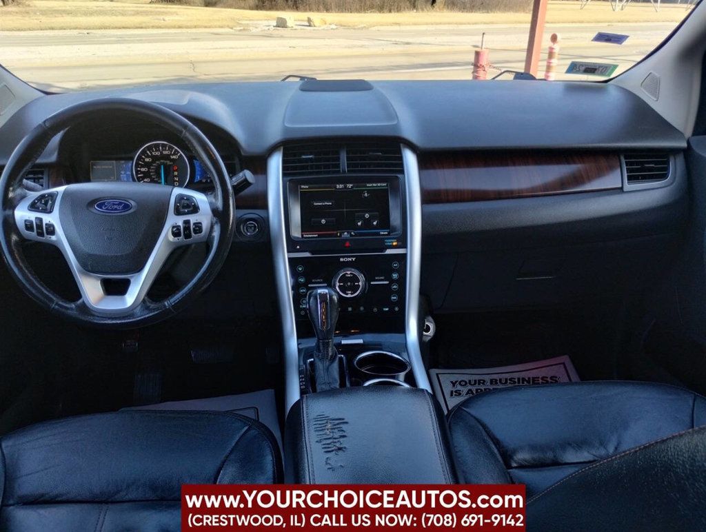 2013 Ford Edge 4dr Limited AWD - 22794046 - 36