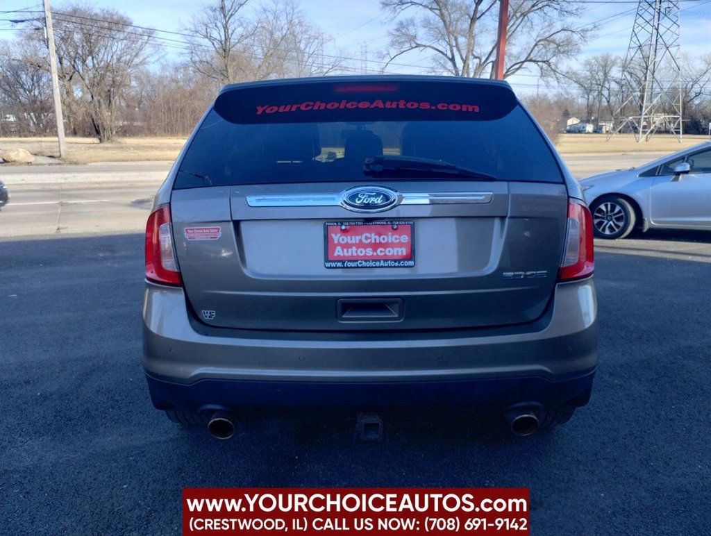 2013 Ford Edge 4dr Limited AWD - 22794046 - 3