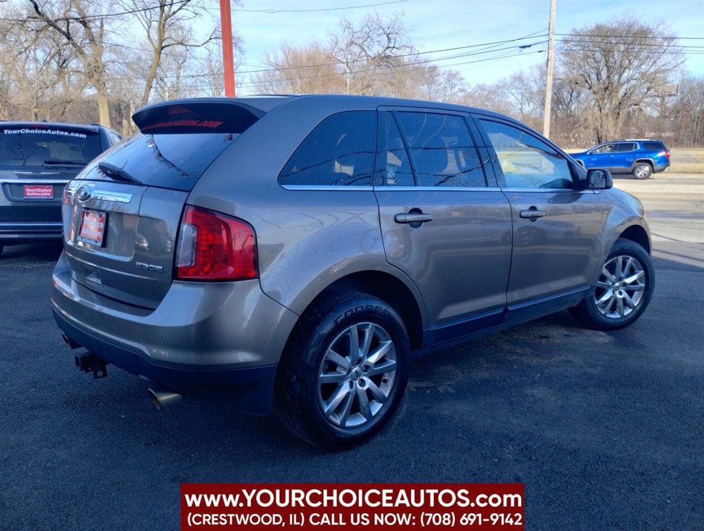 2013 Ford Edge 4dr Limited AWD - 22794046 - 4