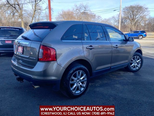 2013 Ford Edge 4dr Limited AWD - 22794046 - 4