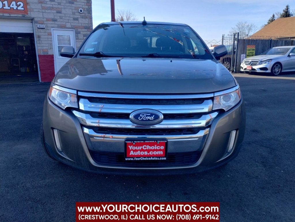 2013 Ford Edge 4dr Limited AWD - 22794046 - 7