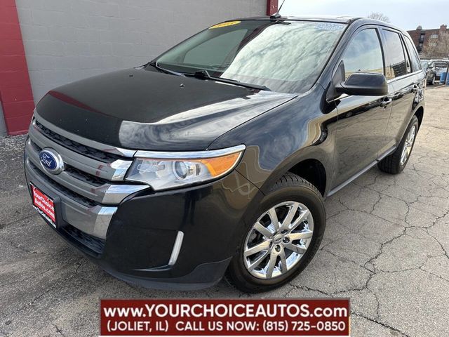 2013 Ford Edge