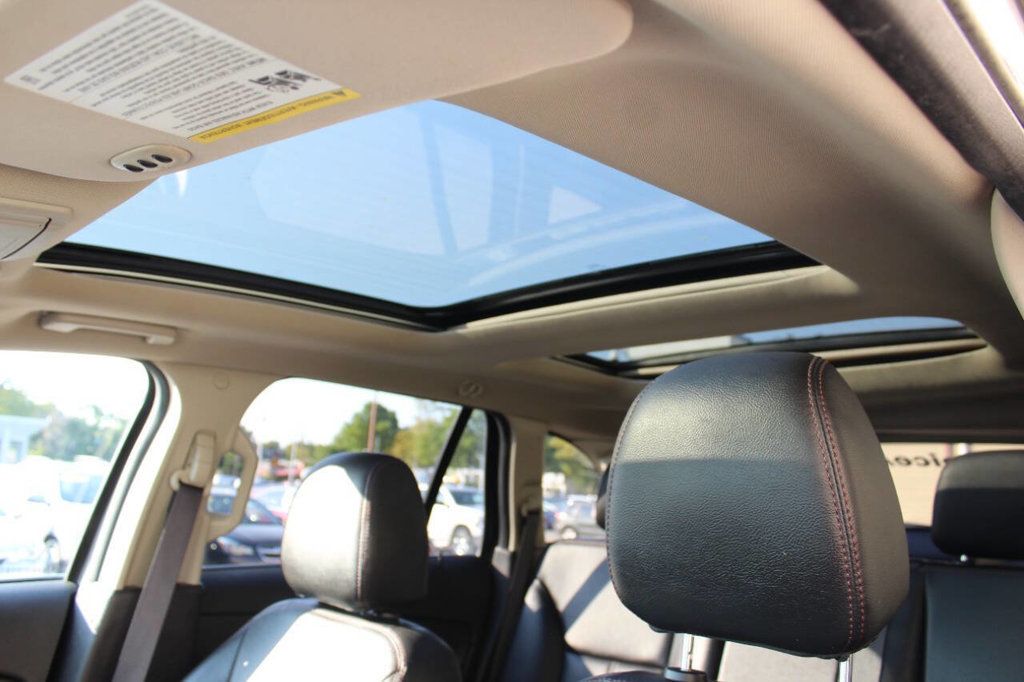 2013 Ford Edge 4dr Limited AWD - 22915532 - 12