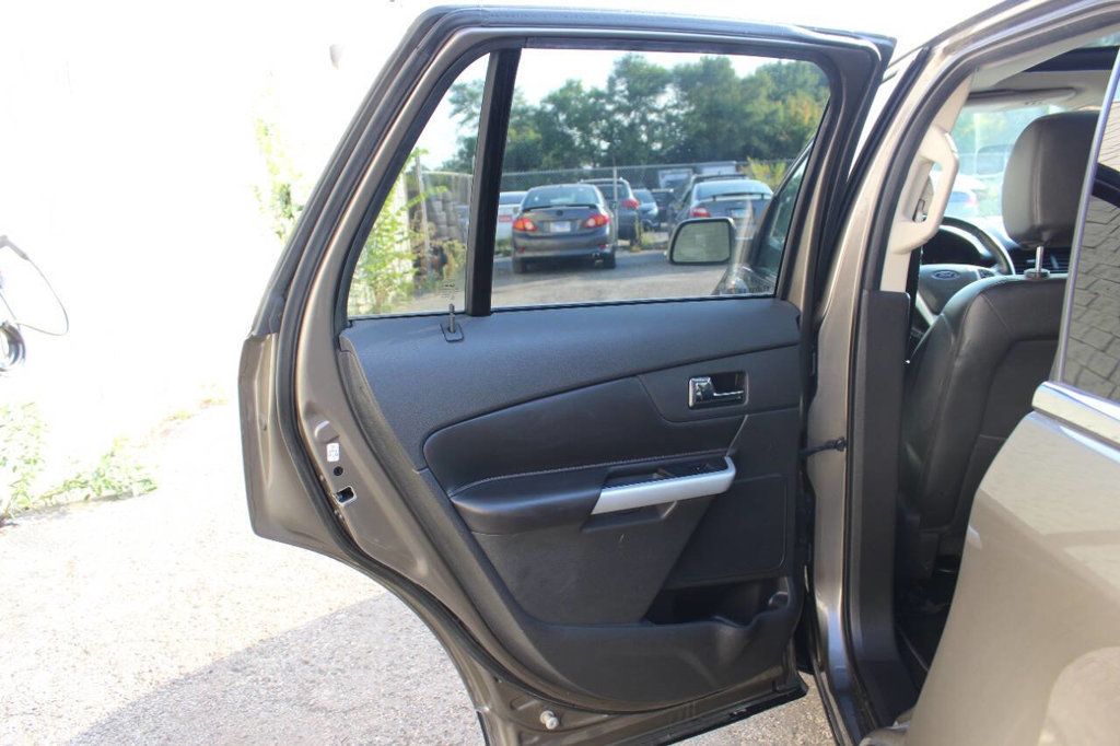 2013 Ford Edge 4dr Limited AWD - 22915532 - 13