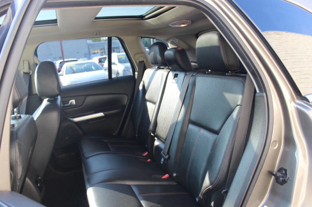 2013 Ford Edge 4dr Limited AWD - 22915532 - 14