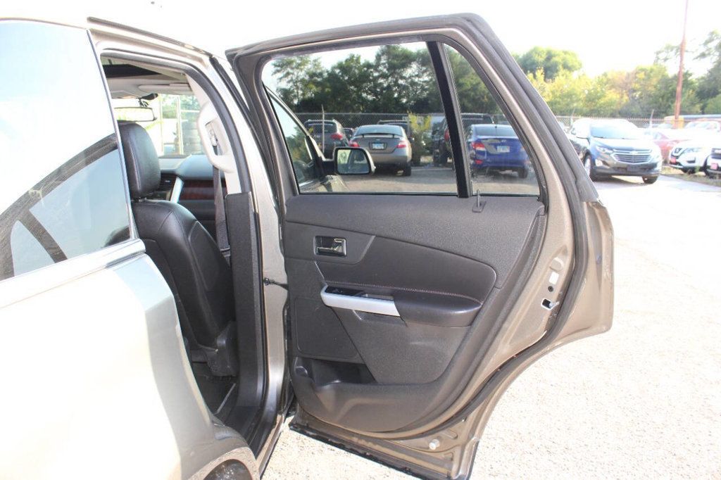 2013 Ford Edge 4dr Limited AWD - 22915532 - 18
