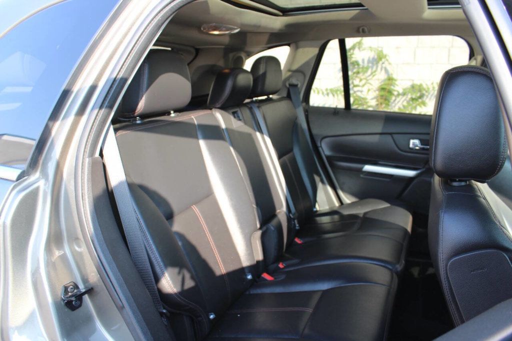 2013 Ford Edge 4dr Limited AWD - 22915532 - 19