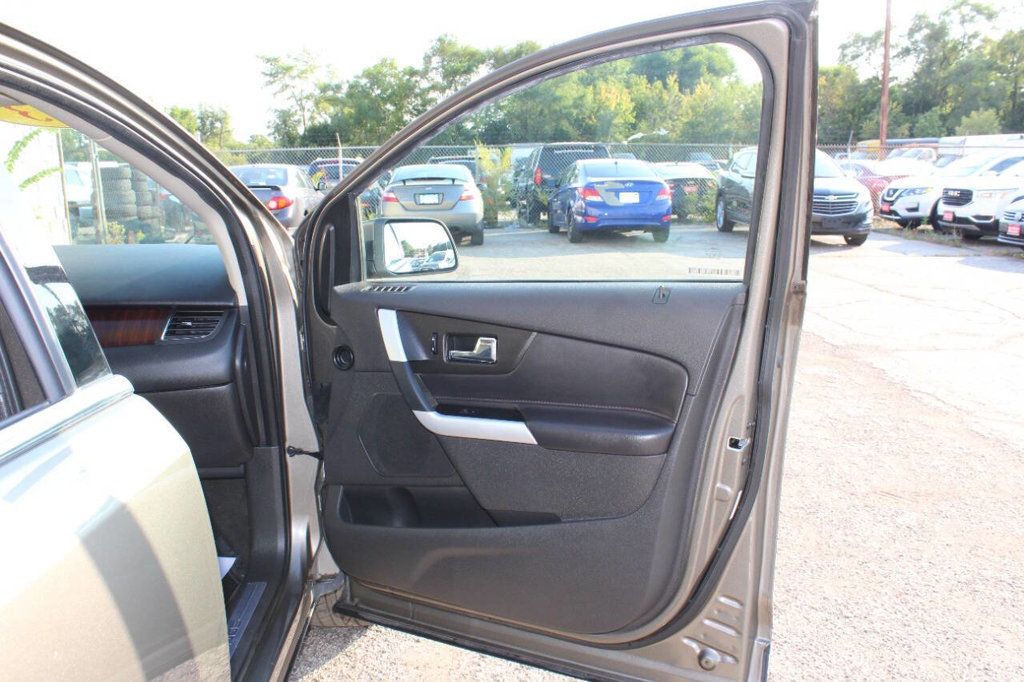 2013 Ford Edge 4dr Limited AWD - 22915532 - 20