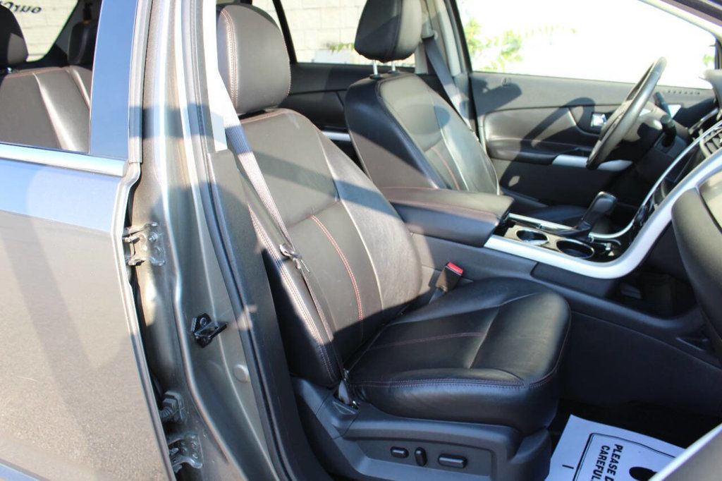 2013 Ford Edge 4dr Limited AWD - 22915532 - 21