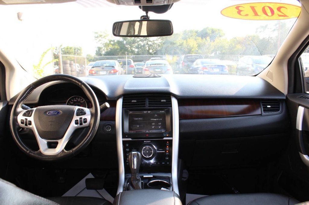 2013 Ford Edge 4dr Limited AWD - 22915532 - 23