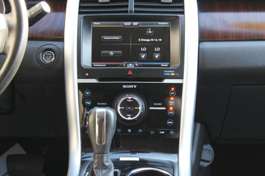 2013 Ford Edge 4dr Limited AWD - 22915532 - 25