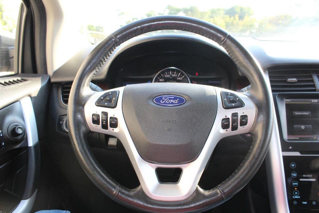 2013 Ford Edge 4dr Limited AWD - 22915532 - 26